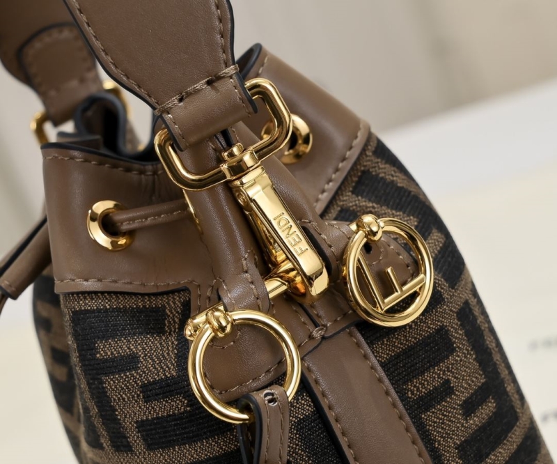 Fendi Bucket Bags